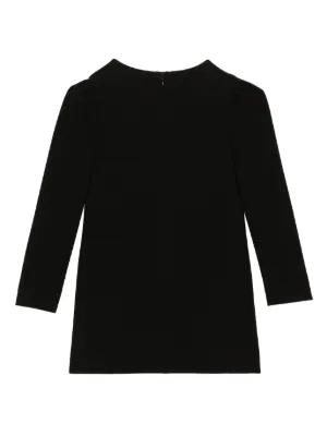 dolce&gabbana ６歳 シルク ワンピース DOLCE&GABBANA - DOLCE&GABBANA ドルチェ＆ガッバーナ
