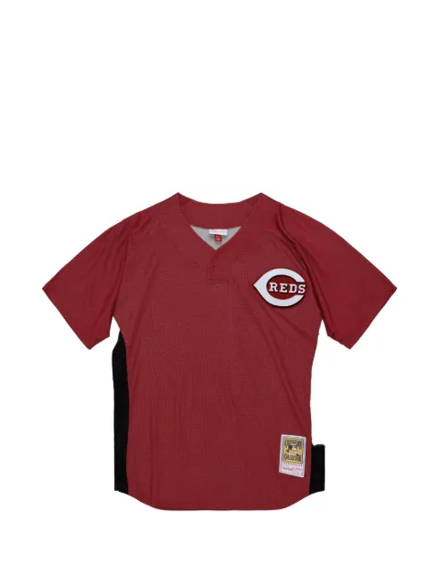 Mitchell & Ness "MLB Cincinnati Reds 2007 Ken Griffey Jr." batting practice jersey