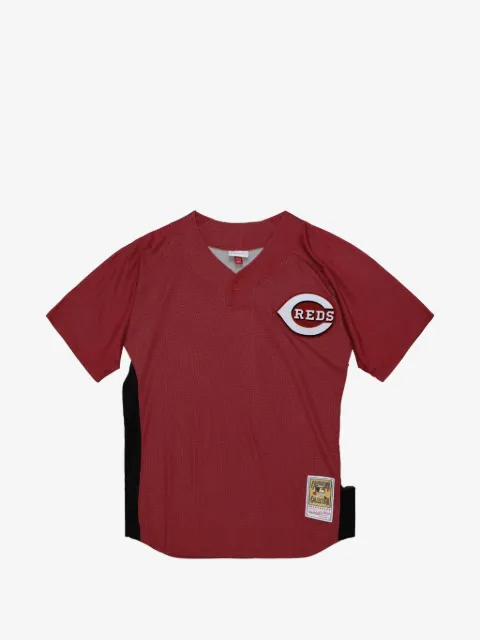 Mitchell & Ness maillot 'MLB Cincinnati Reds 2007 Ken Griffey Jr.'