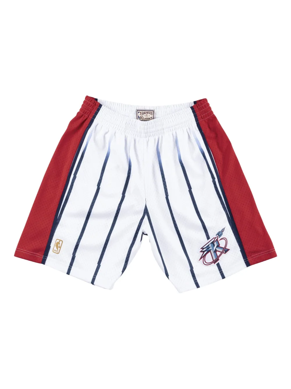 Mitchell & Ness Nba Houston Rockets 1996-1997 Swingman Shorts