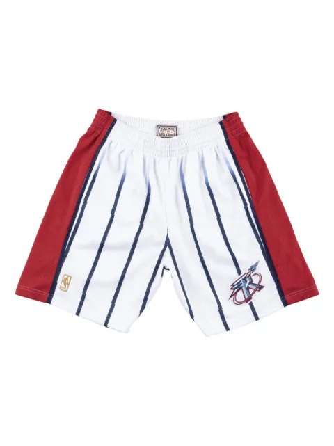 Mitchell & Ness NBA Houston Rockets Swingman shorts från 1996-1997