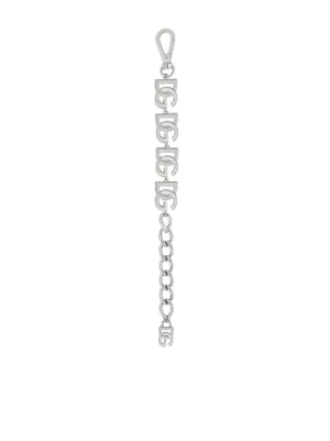 Acne Studios バックル チェーン ブレスレット | シルバートーン