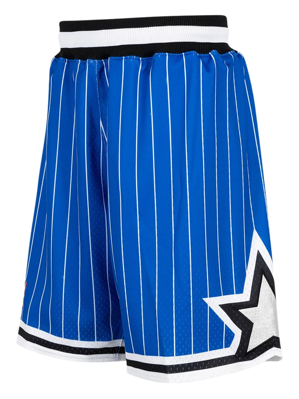 Mitchell & Ness "NBA Orlando Magic 94-95" authentieke shorts Blauw