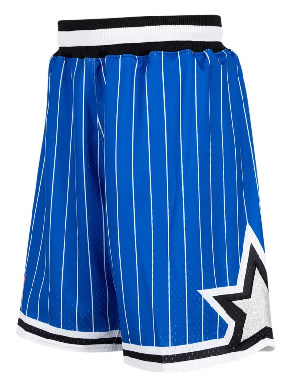 ウェア NBA SWINGMAN ROAD SHORTS MAGIC 93-94 Amazon.com: Mitchell & Ness NBA Swingman Shorts Magic 93-94 White