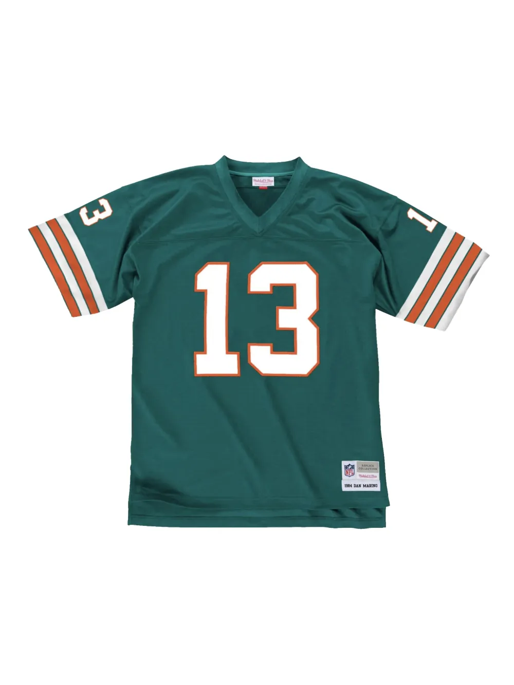 Mitchell & Ness playera Dan Marino Miami Dolphins 1984 Legacy | verde | Image 1