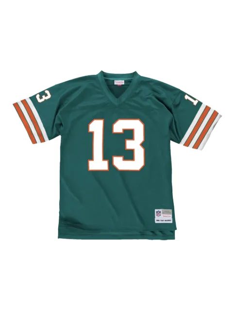 Mitchell & Ness Dan Marino Miami Dolphins 1984 Legacy T-shirt