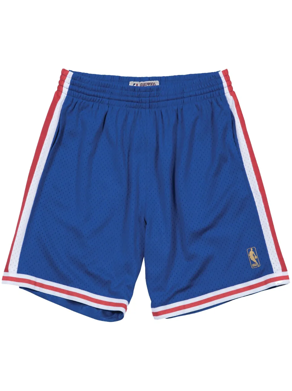 "NBA Philadelphia 76ers 96-97" Swingman Alternate shorts