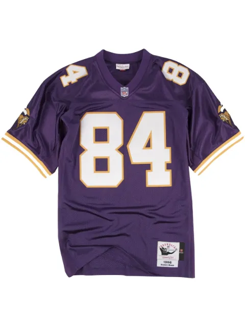 Mitchell & Ness "NFL Minnesota Vikings 98 Randy Moss" Authentic jersey T-shirt