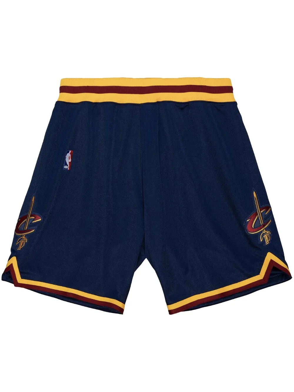 Mitchell & Ness "NBA Cleveland Cavaliers 2011" Alternate shorts | Blue | Image 1