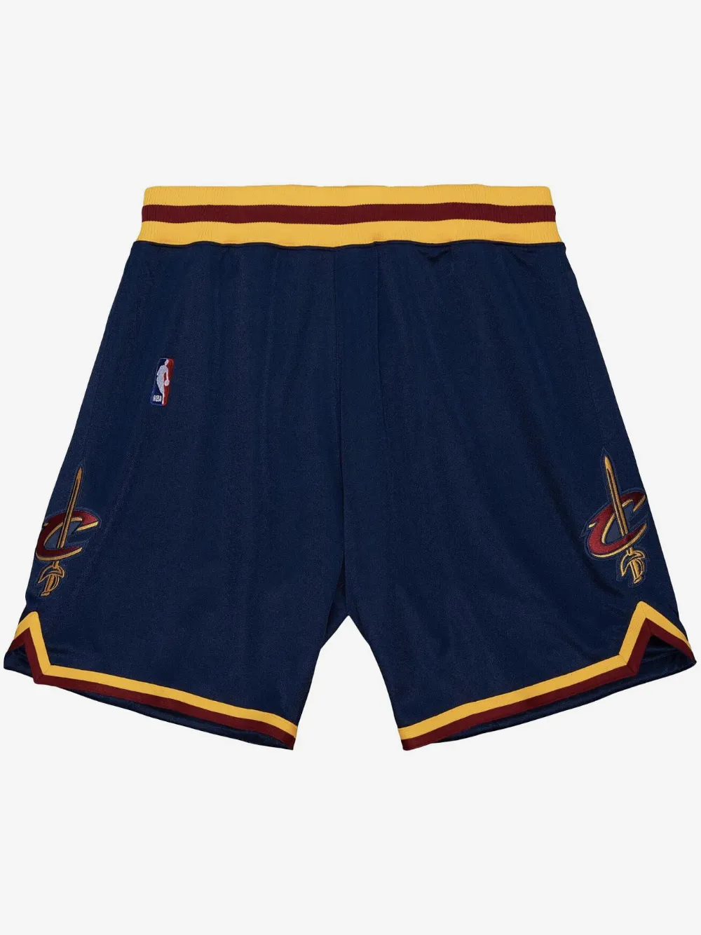Mitchell & Ness "NBA Cleveland Cavaliers 2011" Alternate shorts | Blue | Image 1