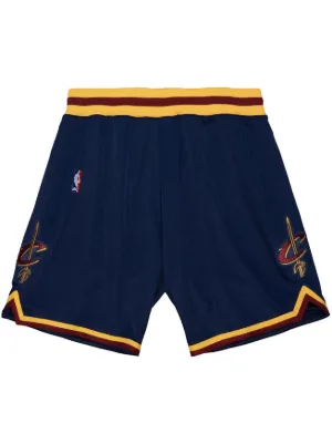Mitchell & Ness x Just Don Golden State Warriors 'Authentic
