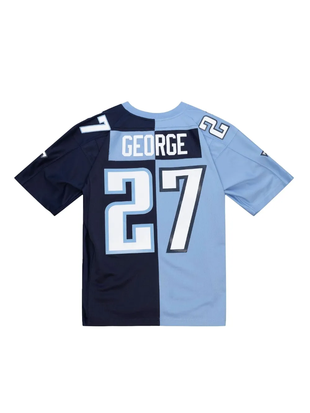 Mitchell & Ness Voetbalshirt met print | T-shirts | Image 2