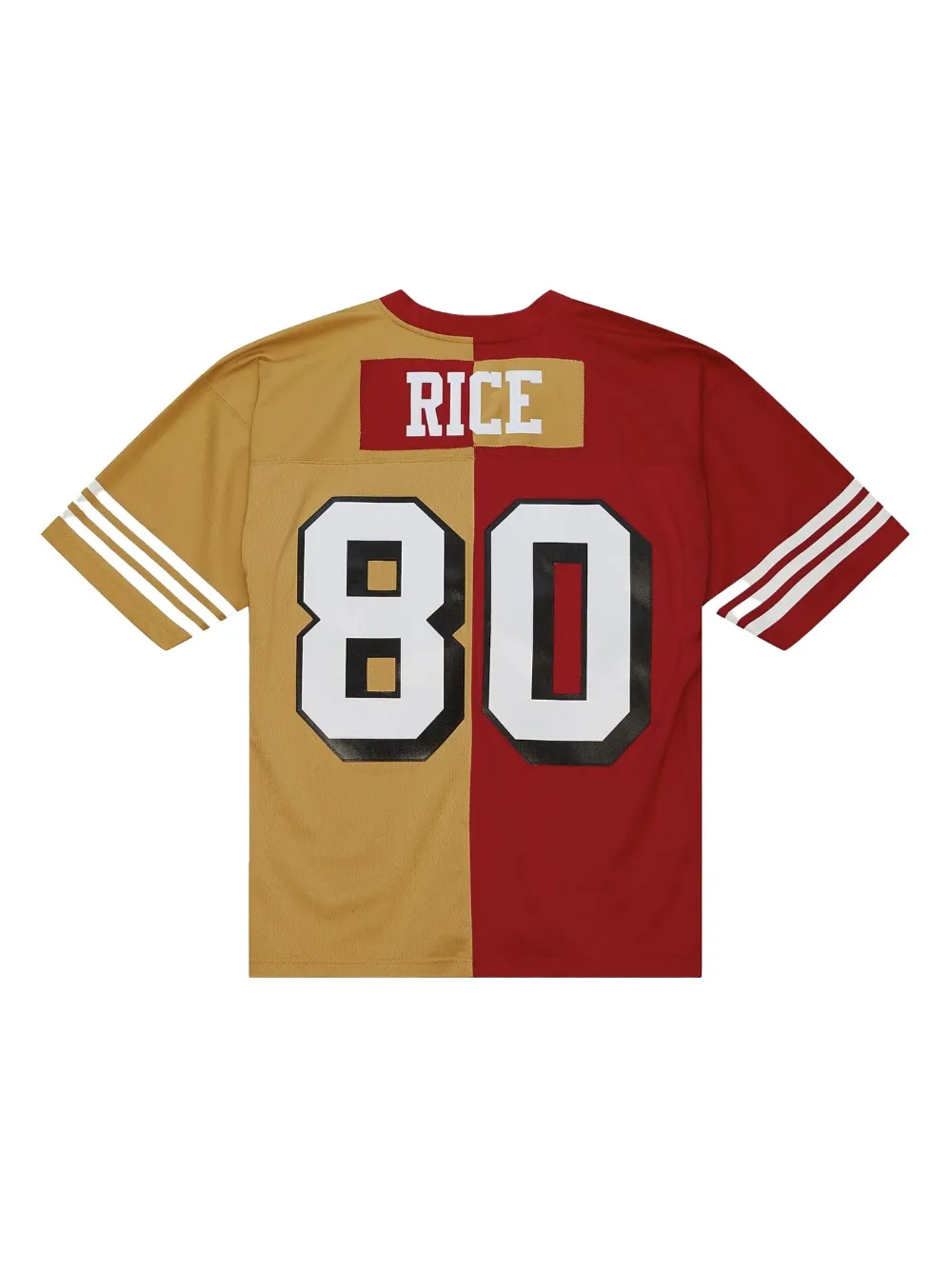 Mitchell & Ness playera NFL San Francisco 49ers 1994 Jerry Rice Split Legacy | Playeras | Image 2
