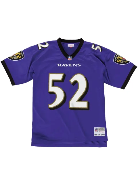 Mitchell & Ness "NFL Baltimore Ravens 2000 Ray Lewis" Legacy jersey T-shirt