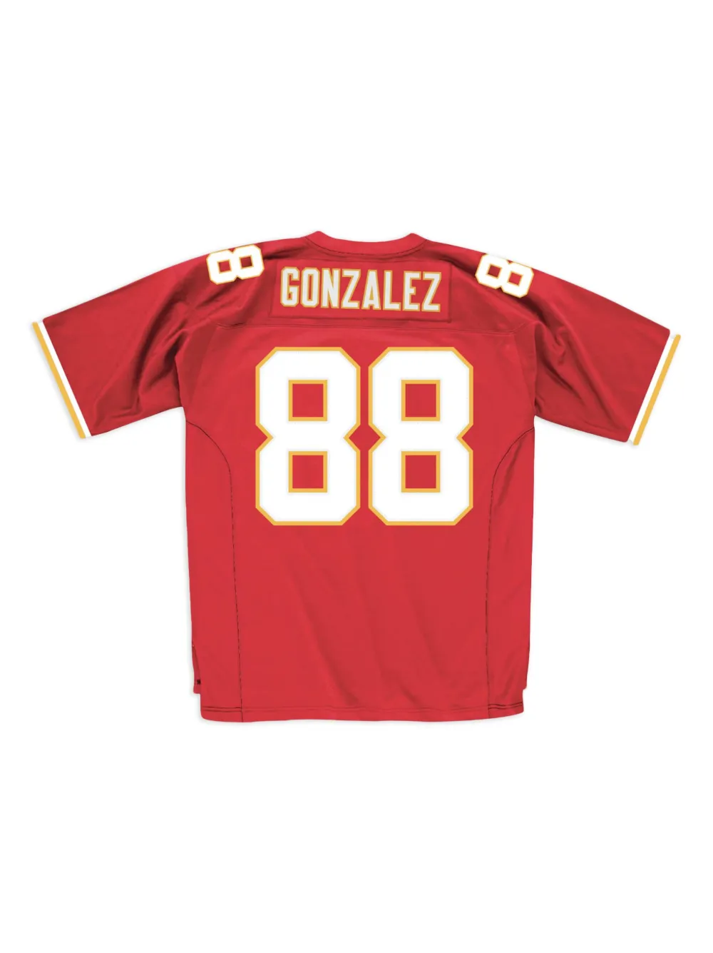 Mitchell & Ness "NFL Kansas City Chiefs 2004 Tony Gonzalez" Legacy jersey T-shirt | T-Shirts | Image 2