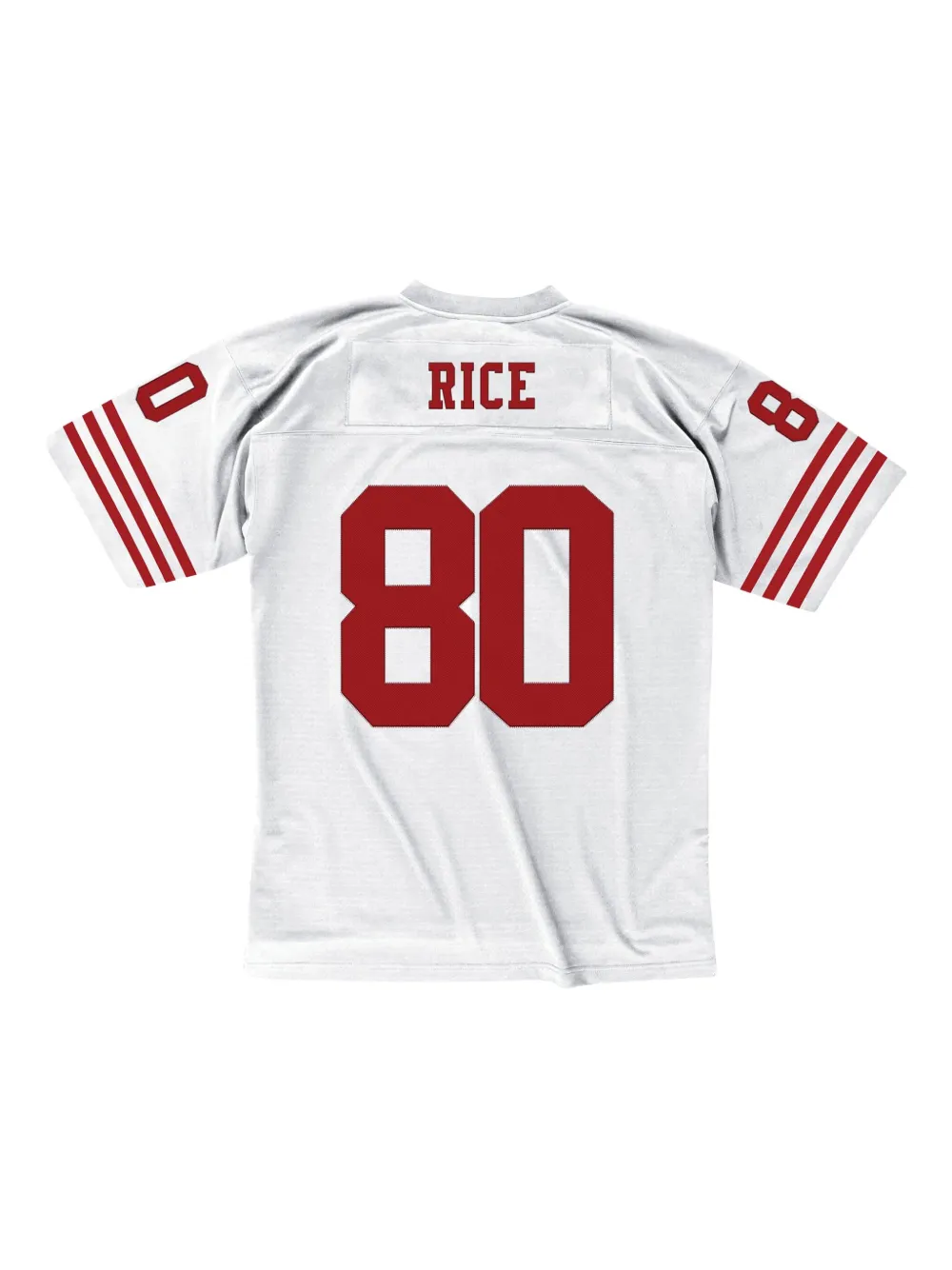 Mitchell & Ness playera San Francisco 49ers 1990 Jerry Rice Legacy en colaboración con NFL | Playeras | Image 2