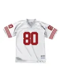 Mitchell & Ness x NFL San Francisco 49ers 1990 Jerry Rice Legacy T-shirt - White