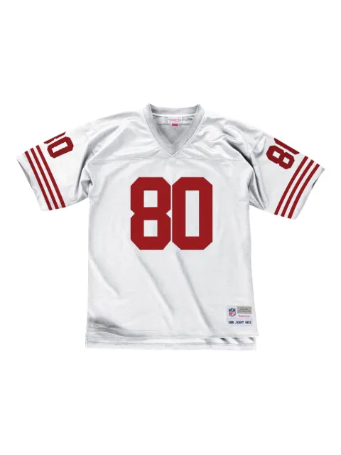 Mitchell & Ness x NFL San Francisco 49ers 1990 Jerry Rice Legacy T-shirt