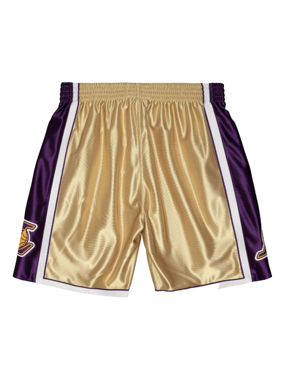 Mitchell & Ness Shorts met print | Trainingsshorts | Image 2