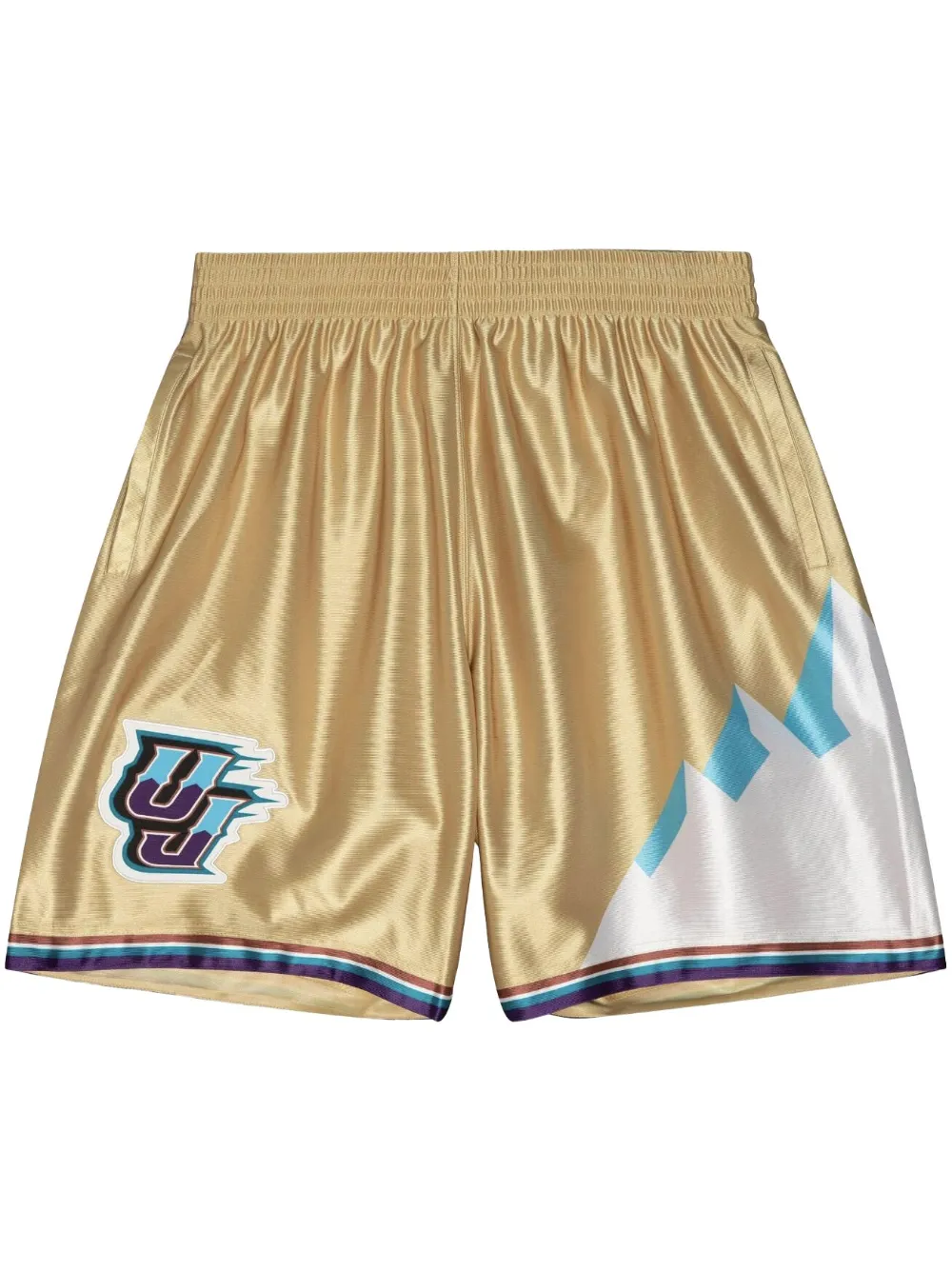 "NBA Utah Jazz 1996" 75th Swingman shorts