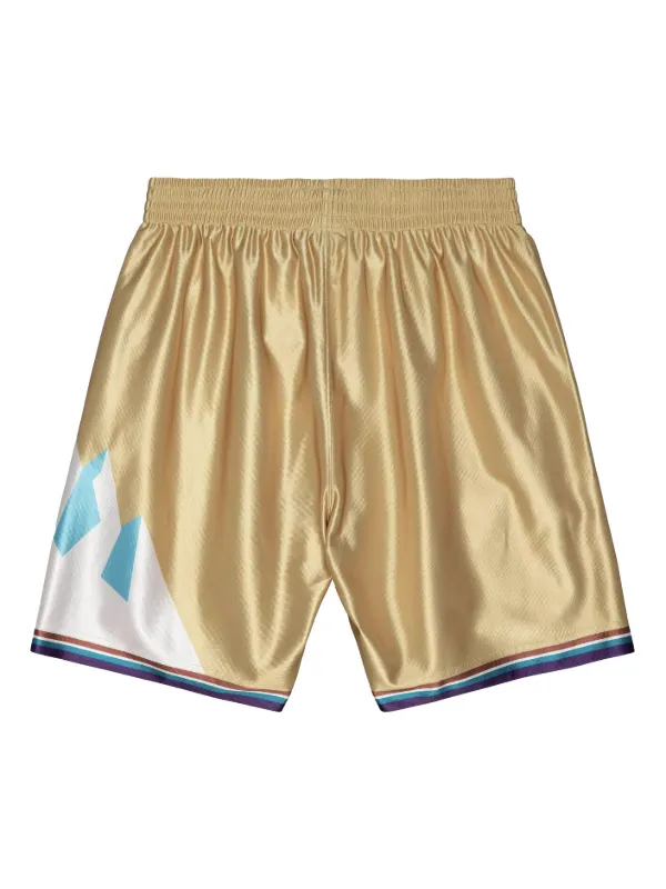 75周年記念 Utah Jazz Mitchell & Ness shorts Mitchell & Ness 