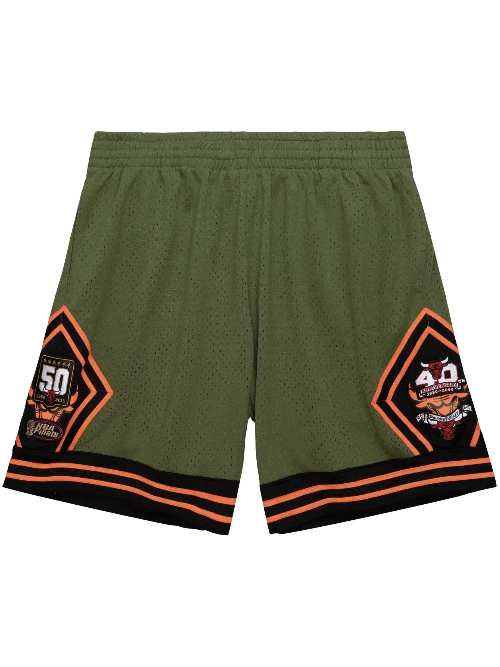 "NBA Chicago Bulls 1997" Flight Swingman shorts