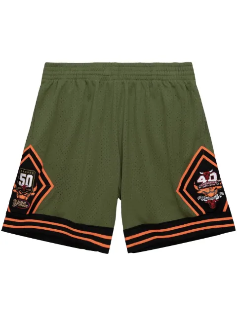 Mitchell & Ness short Flight Swingman 'NBA Chicago Bulls 1997'