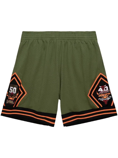 Short Flight Swingman 'NBA Chicago Bulls 1997' - Mitchell & Ness - Modalova