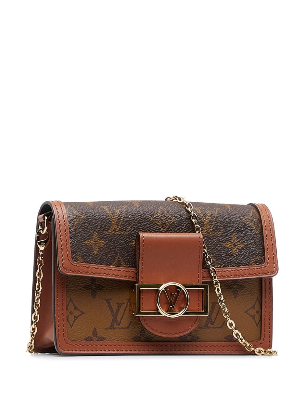 Louis Vuitton pre-owned Monogram Dauphine Shoulder Bag - Farfetch