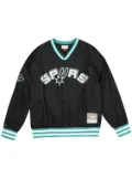 Mitchell & Ness Neon World ""NBA San Antonio Spurs"" pullover - Black