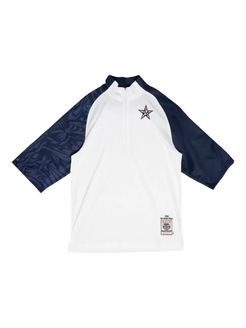 Mitchell & Ness "NBA USA 2008" basketball shooting shirt
