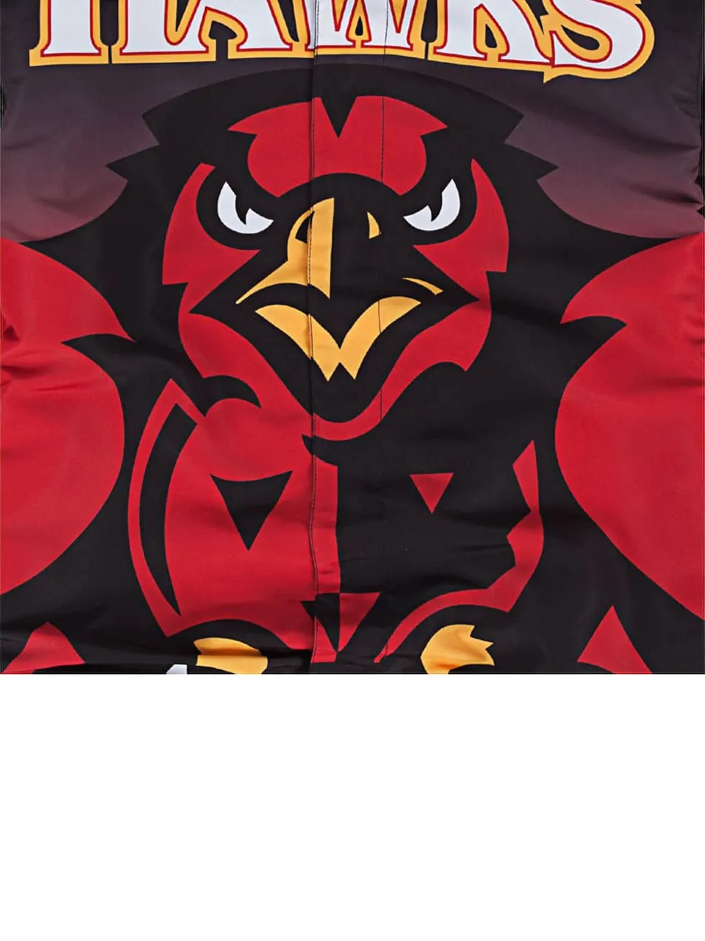 Mitchell & Ness NBA Atlanta Hawks 95 jack Zwart