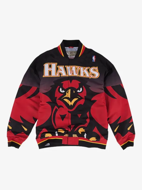 Mitchell & Ness chamarra NBA Atlanta Hawks 95