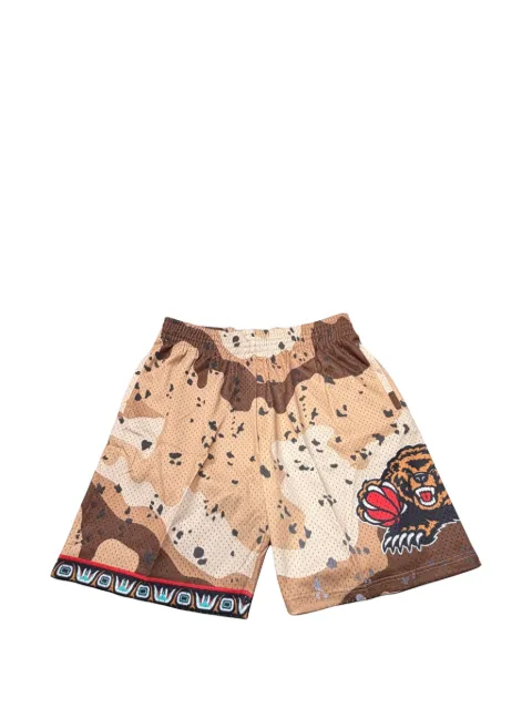 Mitchell & Ness Vancouver Grizzlies 1998 shorts