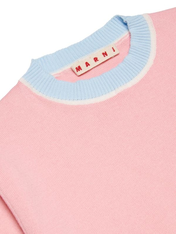 Marni Kids ロゴ プルオーバー - Farfetch