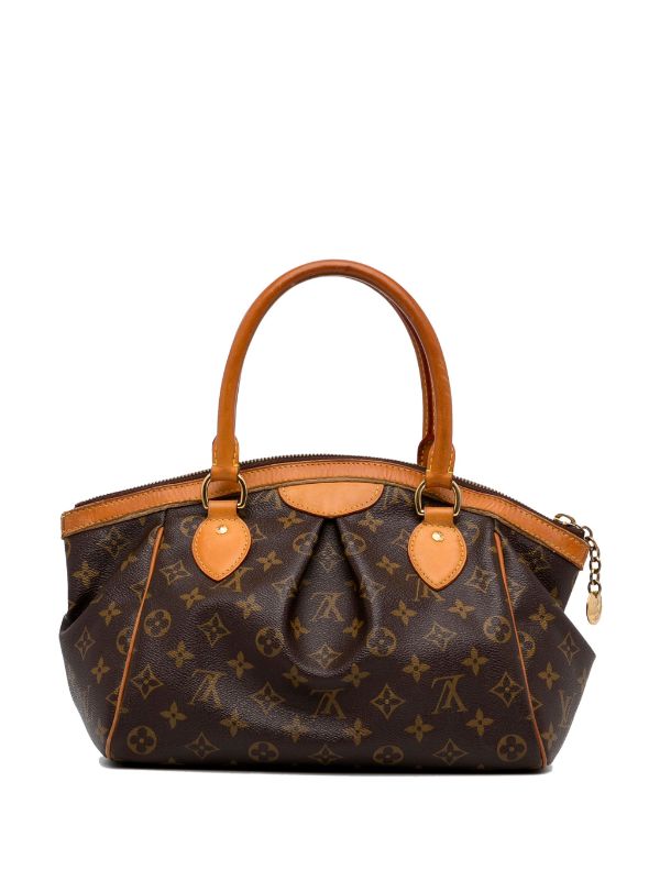 Louis Vuitton 2014 pre-owned Monogram Tivoli PM Handbag - Farfetch