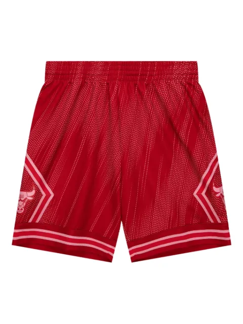 Mitchell & Ness x NBA Chicago Bulls 2008 Monochrome Swingman shorts