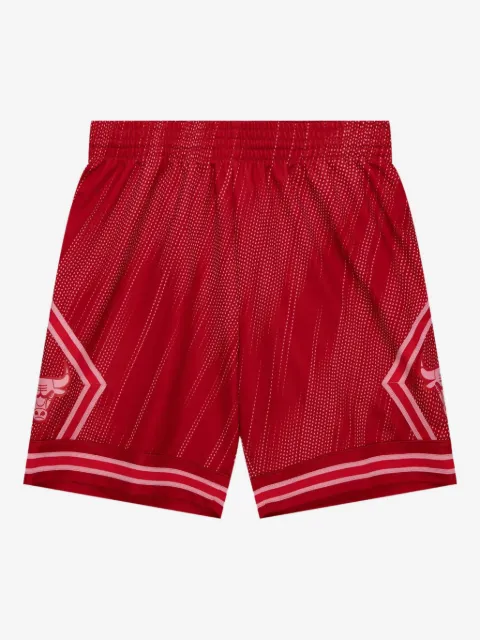 Mitchell & Ness x NBA Chicago Bulls 1998 Swingman Monochrome short