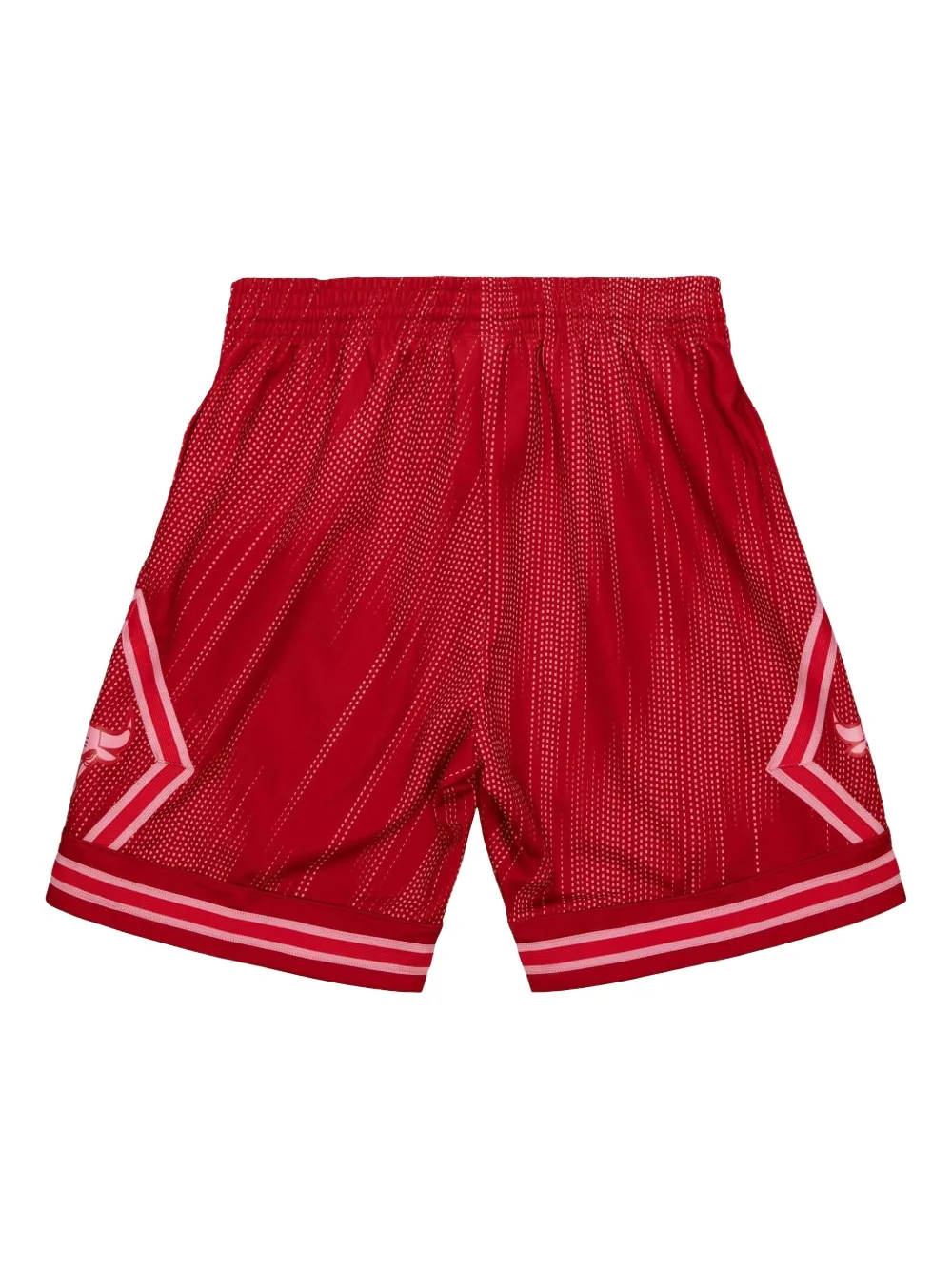 Mitchell & Ness x NBA Chicago Bulls 1998 Swingman Monochrome short | Shorts de sport & shorts de running | Image 2