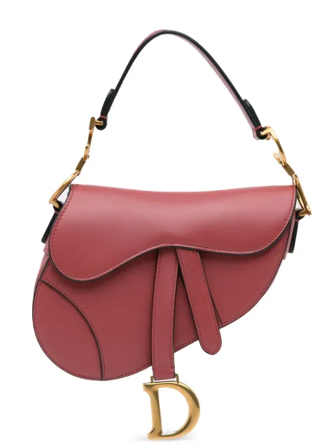 Christian Dior 2019 pre-owned Saddle shoulder bag