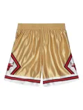 Mitchell & Ness 75th NBA Chicago Bulls 1997 Swingman shorts - Gold