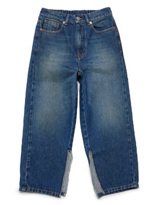 MM6 Maison Margiela Kids Boys Denim - Shop Designer Kidswear on FARFETCH