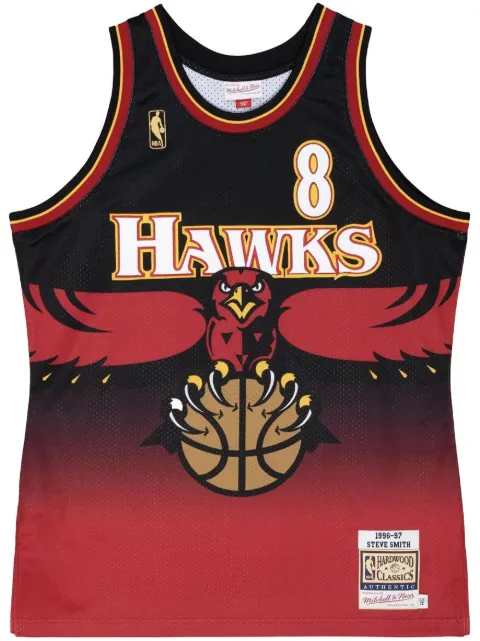 Mitchell & Ness NBA Atlanta Hawks 1996 Steve Smith Trikot