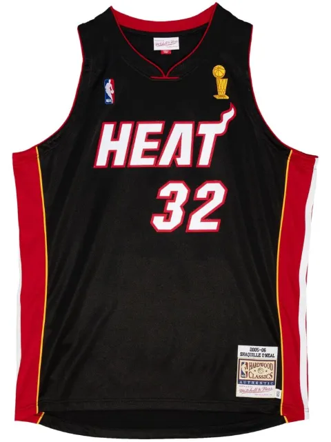 Mitchell & Ness "NBA Heat 05-06 Shaquille O'Neal" basketball jersey