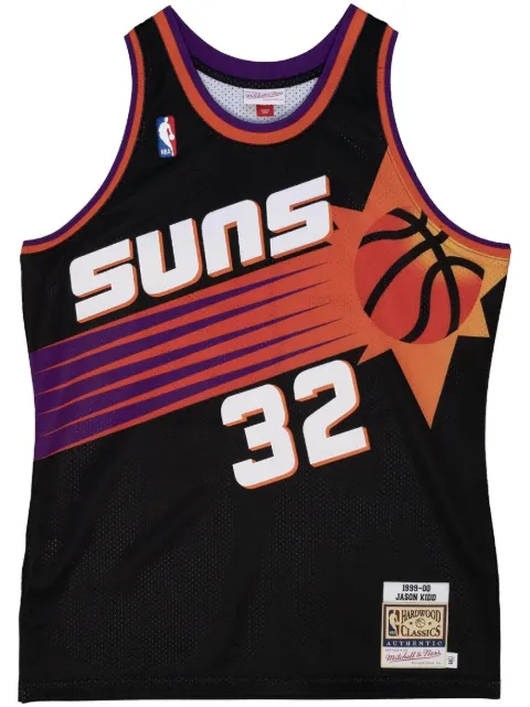 Mitchell & Ness "NBA Phoenix Suns 99 Jason Kidd" authentic jersey