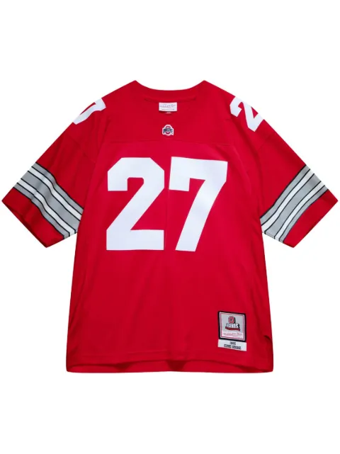 Mitchell & Ness suéter NCAA Ohio State Buckeyes 1995 Eddie George