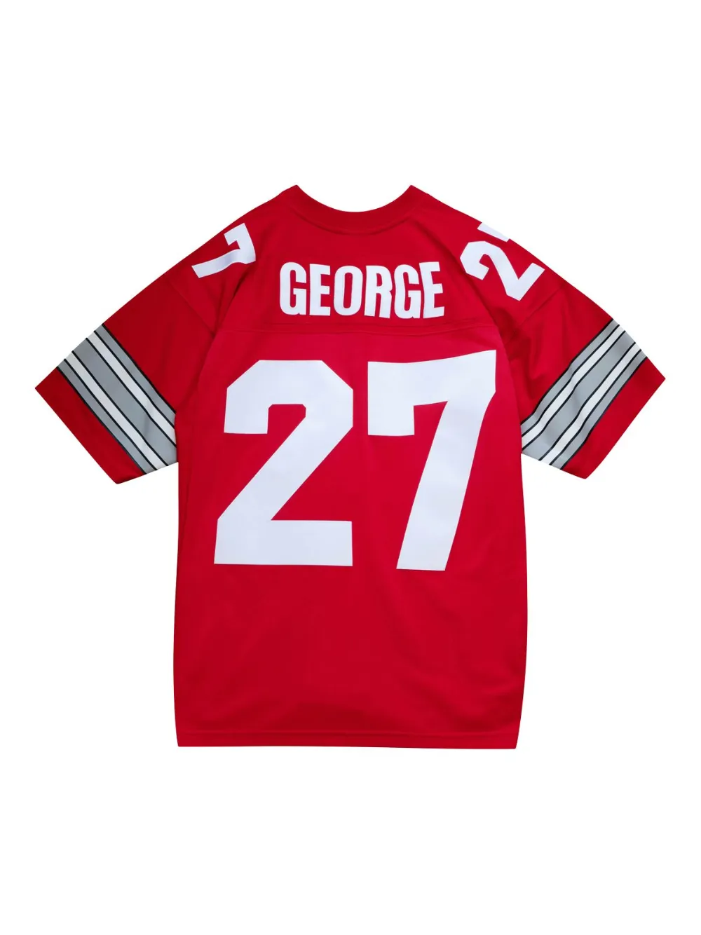 Mitchell & Ness NCAA Ohio State Buckeyes 1995 Eddie George jersey | T-Shirts | Image 2
