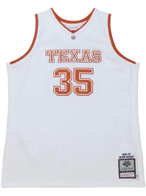 Mitchell & Ness "NCAA Texas Longhorns 2006 Kevin Durant" basketball jersey