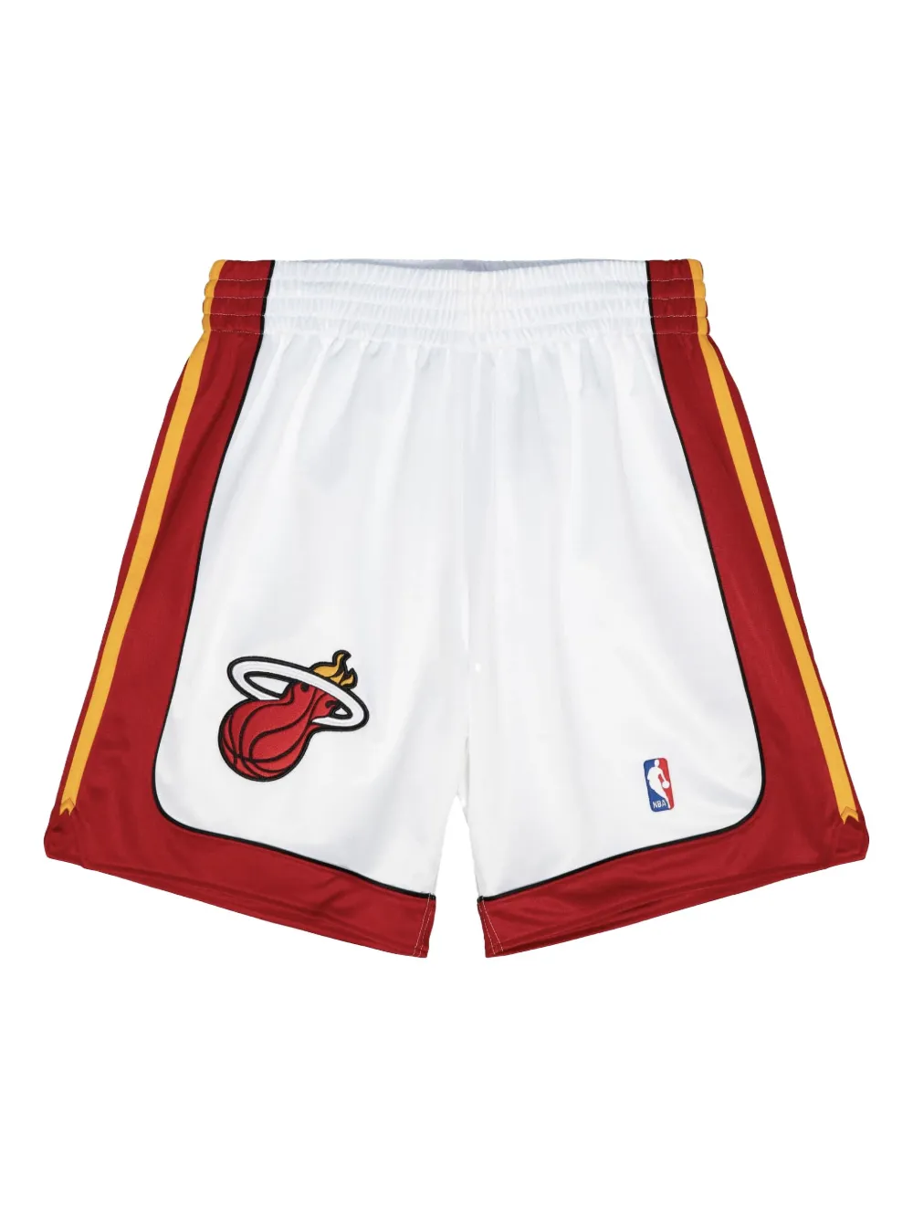 Mitchell & Ness shorts NBA Miami Heat 2005 | blanco | Image 1