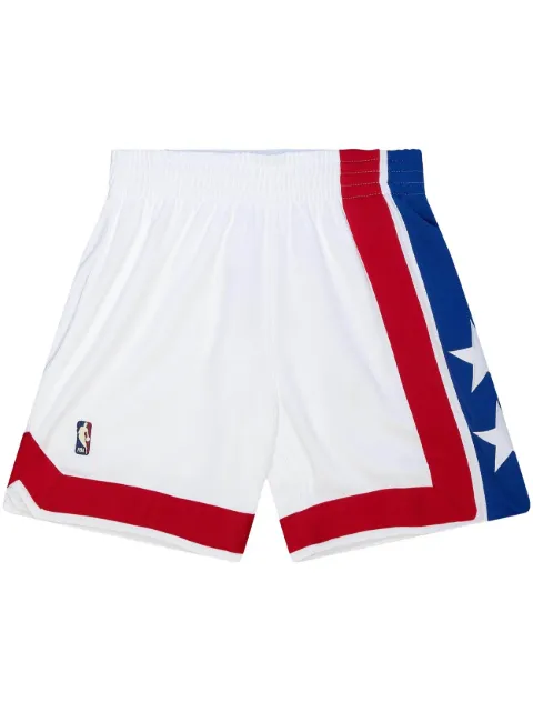 Mitchell & Ness NBA Alternate track shorts